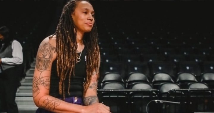 U.S. Embassy Officials in Russia Recently Met with Brittney Griner