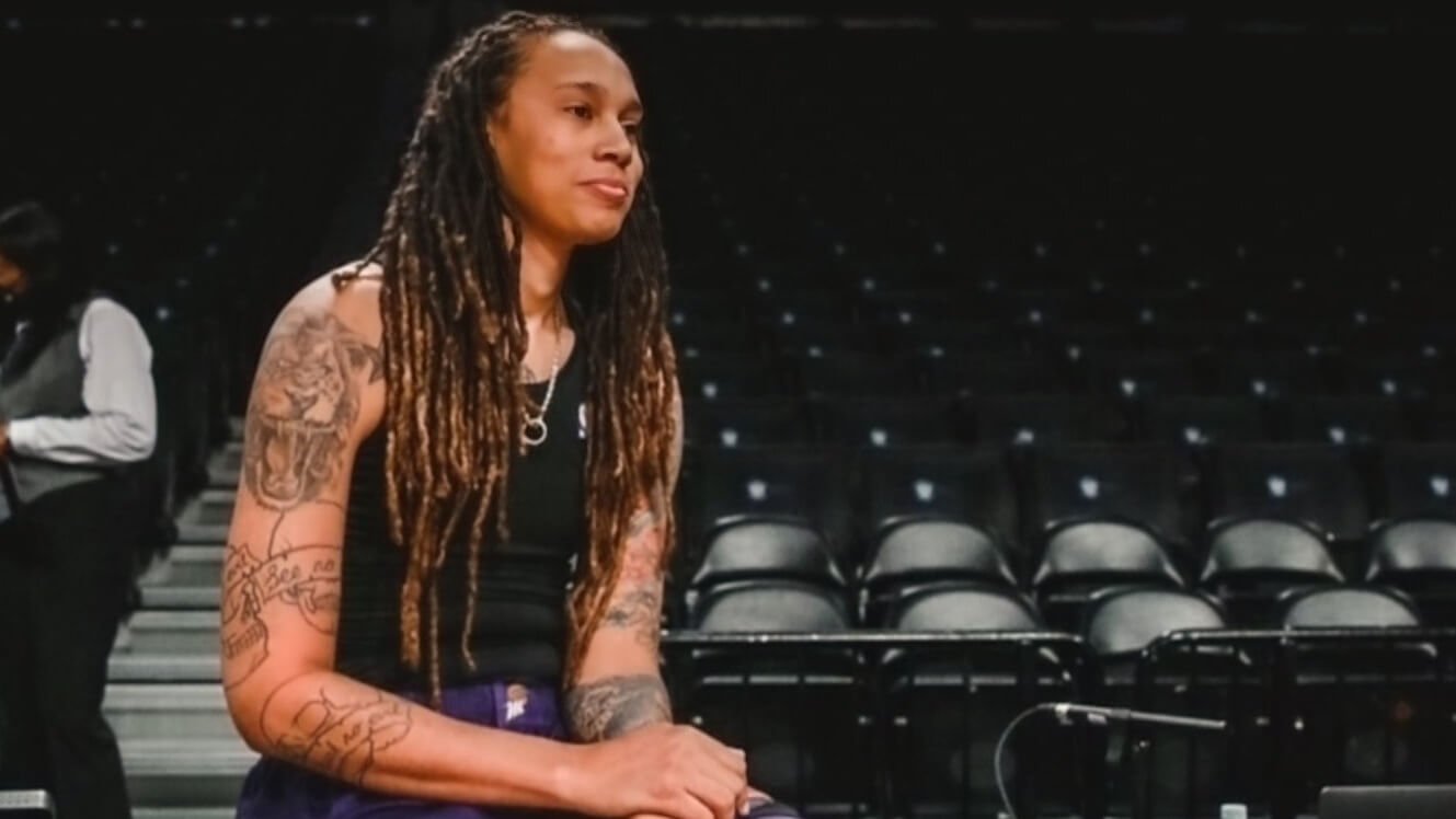 U.S. Embassy Officials in Russia Recently Met with Brittney Griner