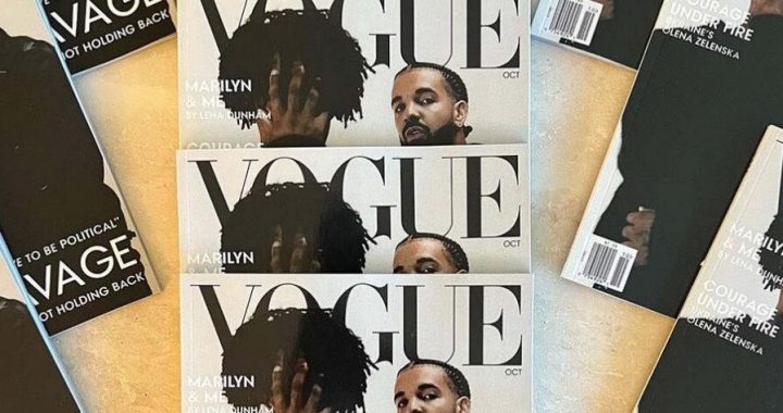 Conde Nast Files $4M Lawsuit Against Drake and 21 Savage for Fake Promotional Vogue Cover Promoting Album