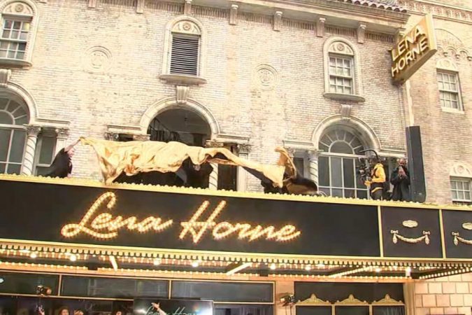 Lena Horne Makes History By Becoming First Black Woman to Have a Broadway Theater Named After her