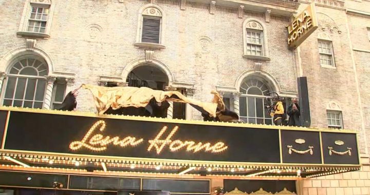 Lena Horne Makes History By Becoming First Black Woman to Have a Broadway Theater Named After her