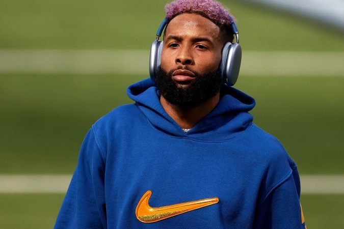 Odell Beckham Jr. Files Lawsuit Against Nike, Claims They Owe Him More Than $20 Million