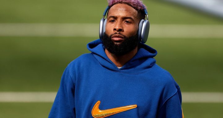 Odell Beckham Jr. Files Lawsuit Against Nike, Claims They Owe Him More Than $20 Million