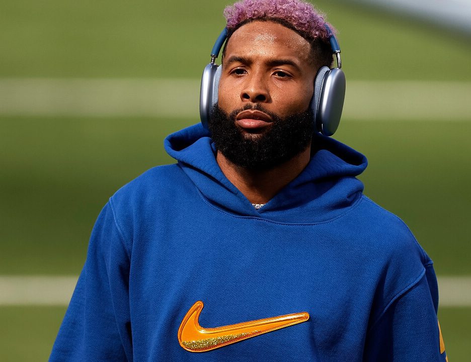 Odell Beckham Jr. Files Lawsuit Against Nike, Claims They Owe Him More Than $20 Million