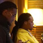 Rapper Offset Leaves Touching Words For Takeoff: ‘I Love You Forever’