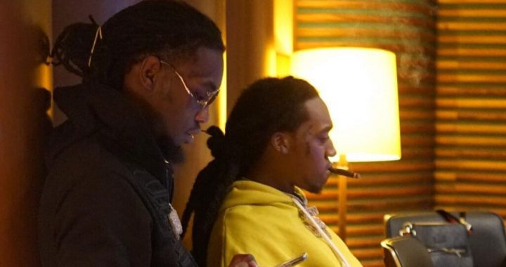 Rapper Offset Leaves Touching Words For Takeoff: ‘I Love You Forever’