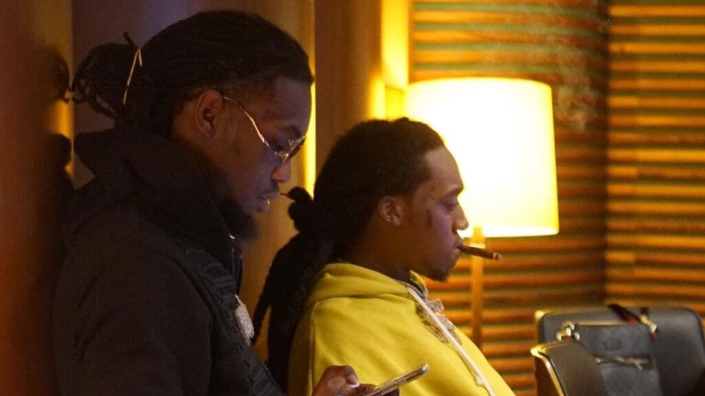 Rapper Offset Leaves Touching Words For Takeoff: ‘I Love You Forever’