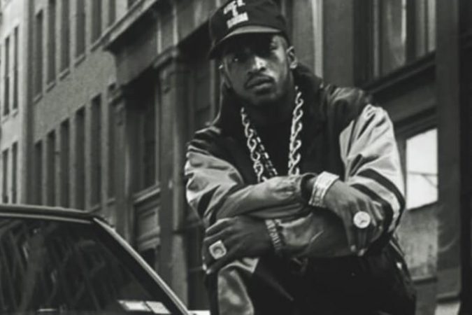 Iconn Live Presents Rakim in New York City November 21