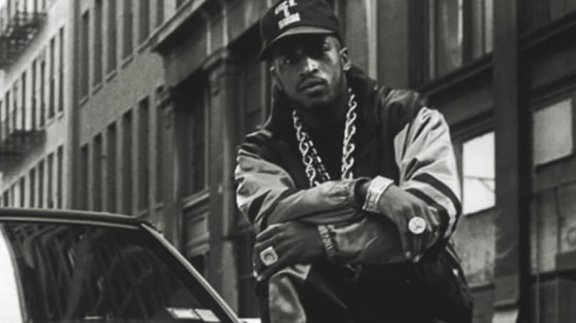 Iconn Live Presents Rakim in New York City November 21