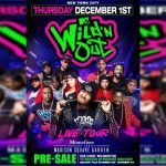 Nick Cannon Presents: Wild 'N Out Live at Madison Square Garden