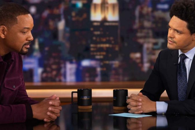 Will Smith 'Was Going Through Something that Night' When Assaulting Chris Rock at the Oscars
