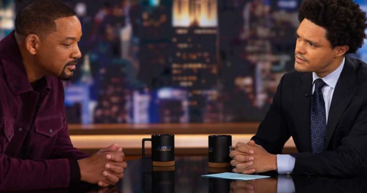 Will Smith 'Was Going Through Something that Night' When Assaulting Chris Rock at the Oscars