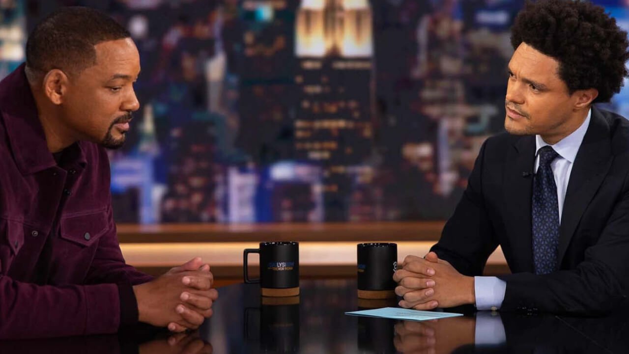 Will Smith 'Was Going Through Something that Night' When Assaulting Chris Rock at the Oscars