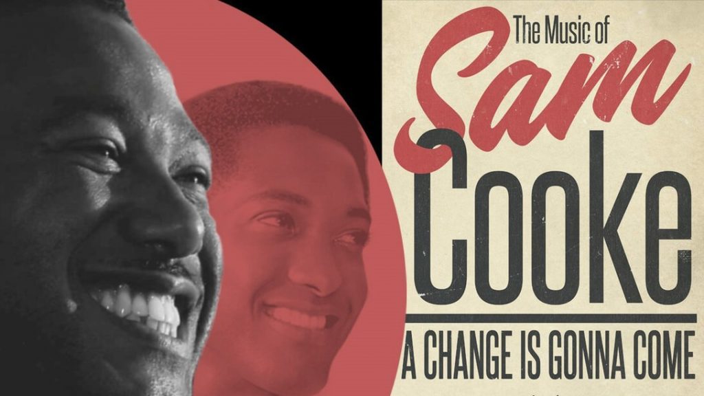 BRADD MARQUIS Prepares His 'The Music Of Sam Cook:' A Change Is Gonna Come Tour