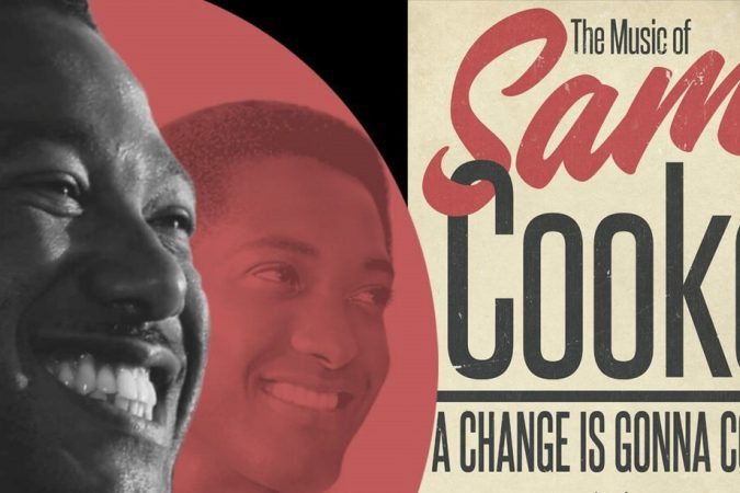 BRADD MARQUIS Prepares His 'The Music Of Sam Cook:' A Change Is Gonna Come Tour