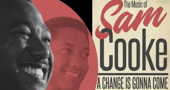 BRADD MARQUIS Prepares His 'The Music Of Sam Cook:' A Change Is Gonna Come Tour