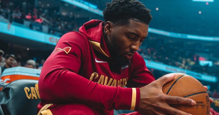 Donovan Mitchell Discusses Racism he Faced While Playing in Utah: 'It Was Draining'