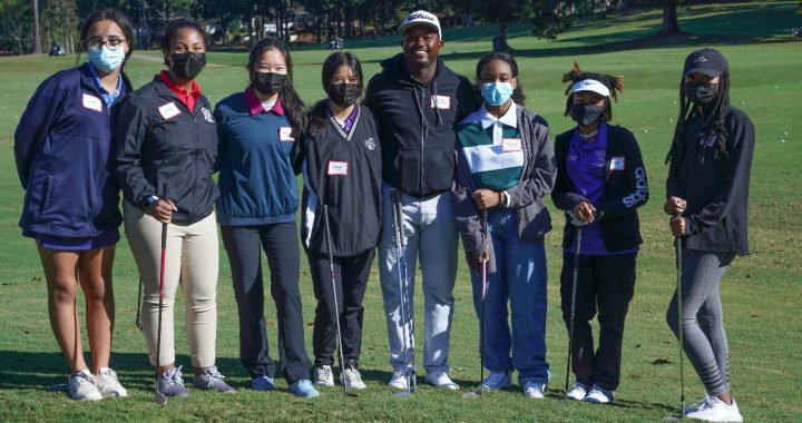 Montrele Wells wins first-ever APGA Adrian Stills Award