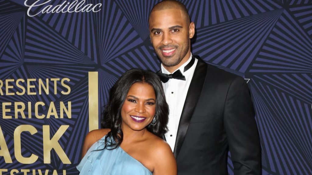Nia Long and Ime Udoka No Longer a Couple After Coach's Affair With Celtic Staffer