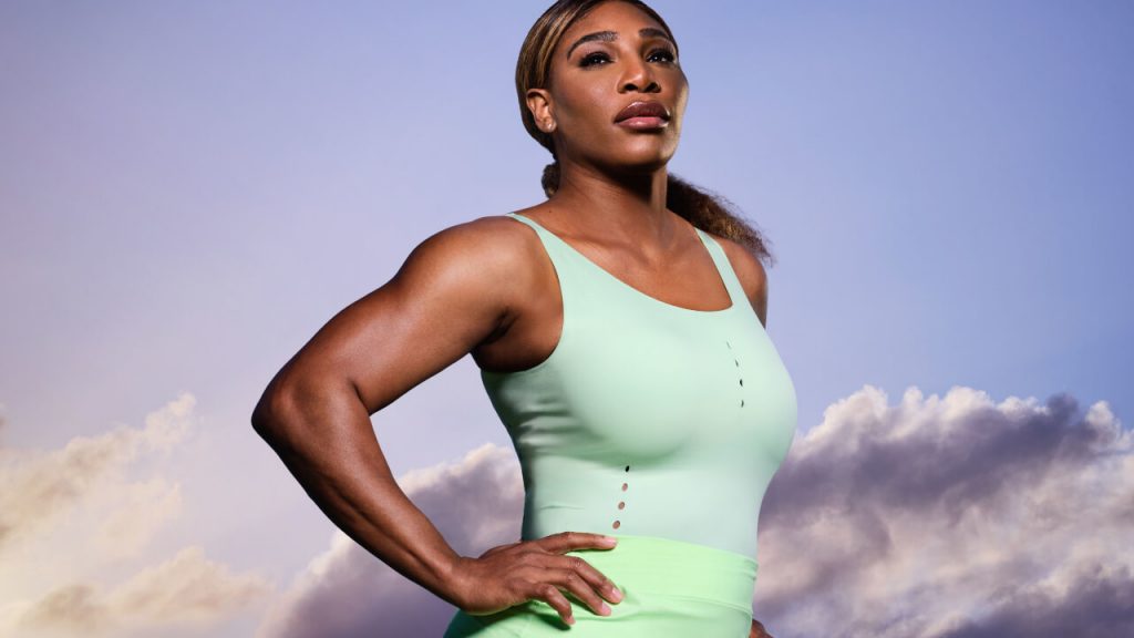 Serena Williams Promises New Wellness Brand ‘Will Perform’