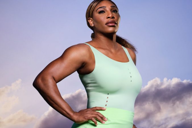Serena Williams Promises New Wellness Brand ‘Will Perform’