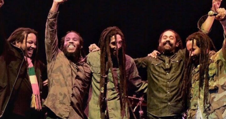 The Marley Brothers Announce 4/20 Celebration at Red Rocks