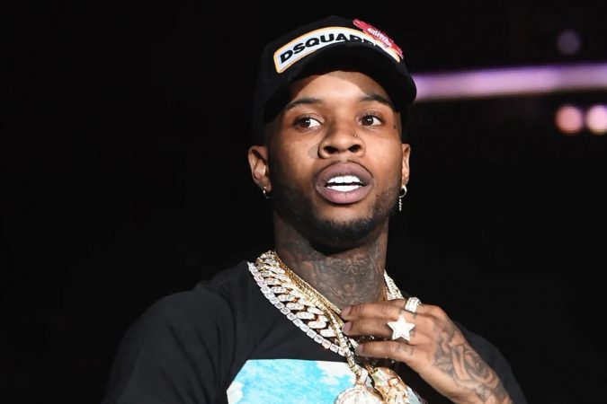 Tory Lanez Faces An Additional Felony Charge In The Megan Thee Stallion Case