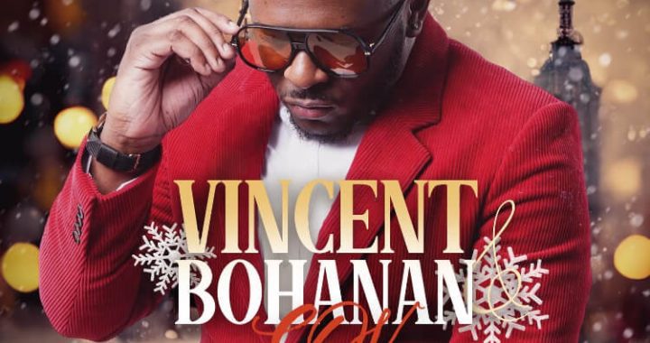 Vincent Bohanan & SOV Release 'A Choir Christmas'