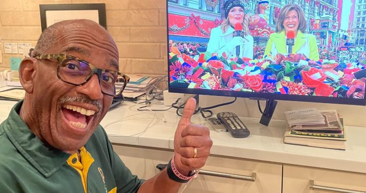 Al Roker Rushed Back to the Hospital After Thanksgiving With Health Concerns
