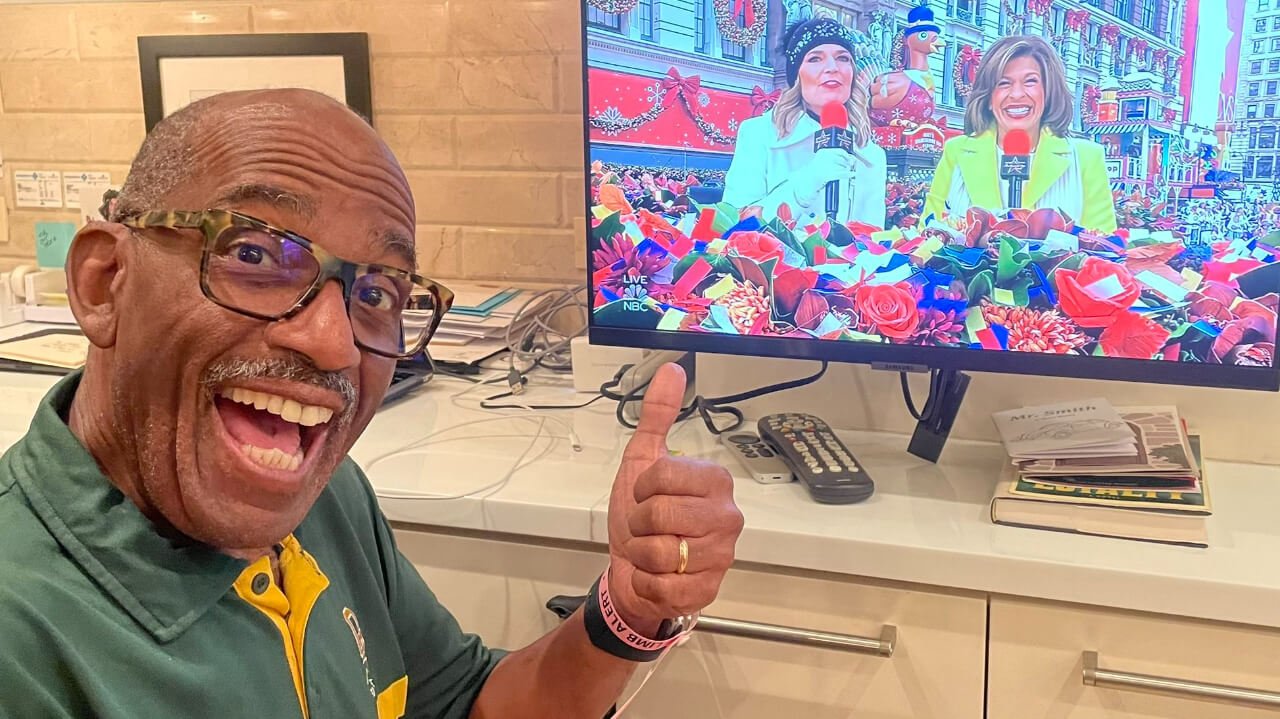 Al Roker Rushed Back to the Hospital After Thanksgiving With Health Concerns