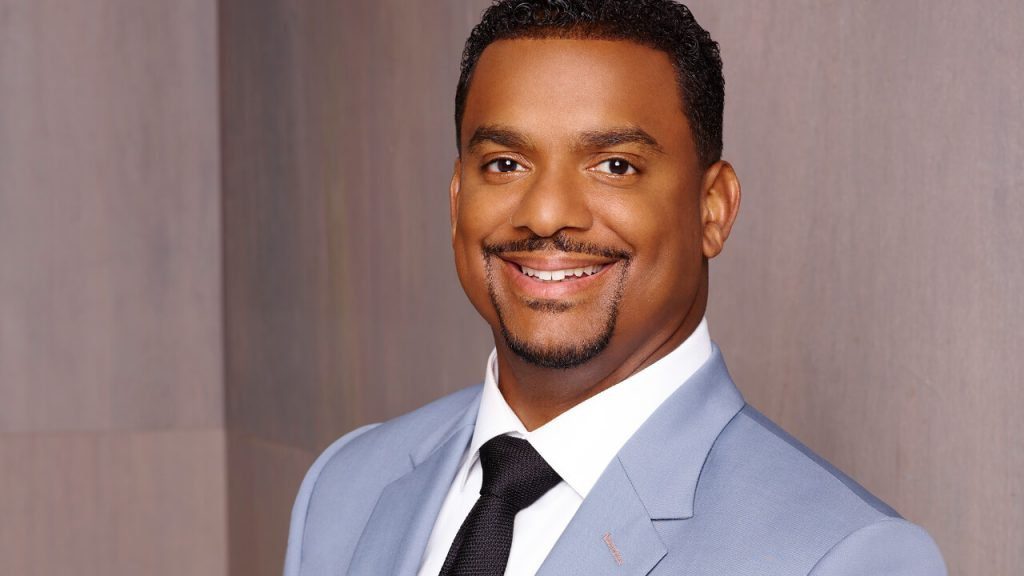 Alfonso Ribeiro Admits he ‘Could Never be Vegan’