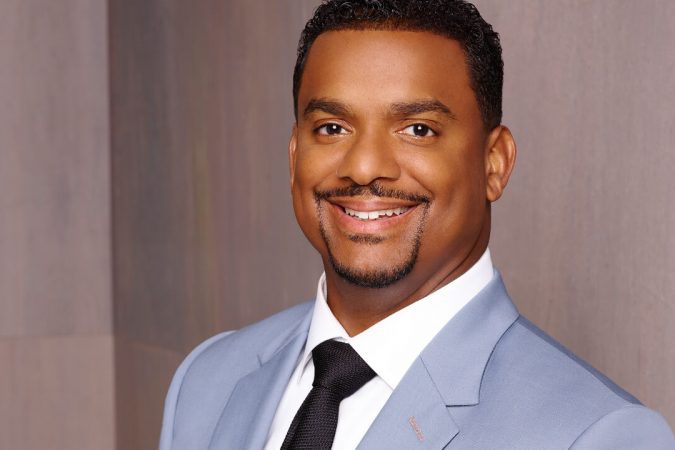 Alfonso Ribeiro Admits he ‘Could Never be Vegan’