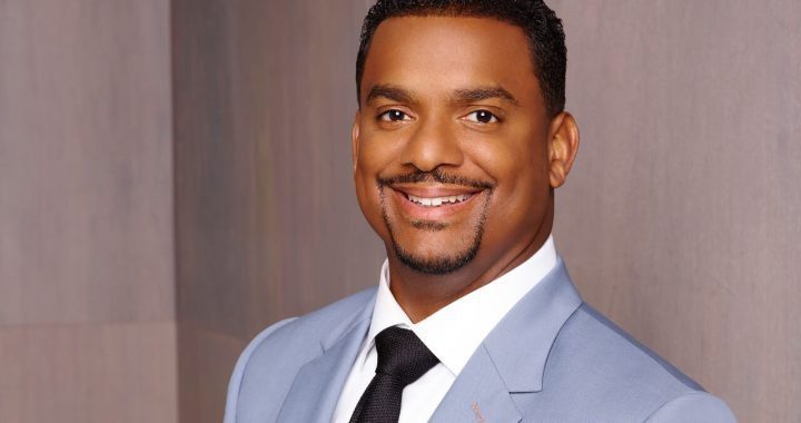 Alfonso Ribeiro Admits he ‘Could Never be Vegan’