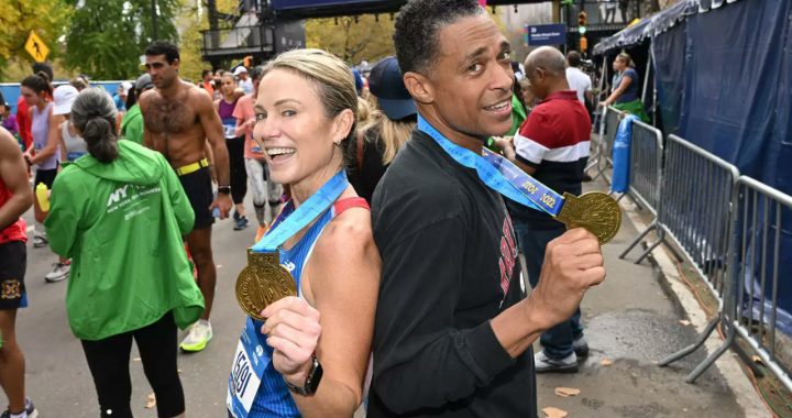 Another Twist, T.J. Holmes & Amy Robach Now Taken Off Air After Network Executives Did a Reversal