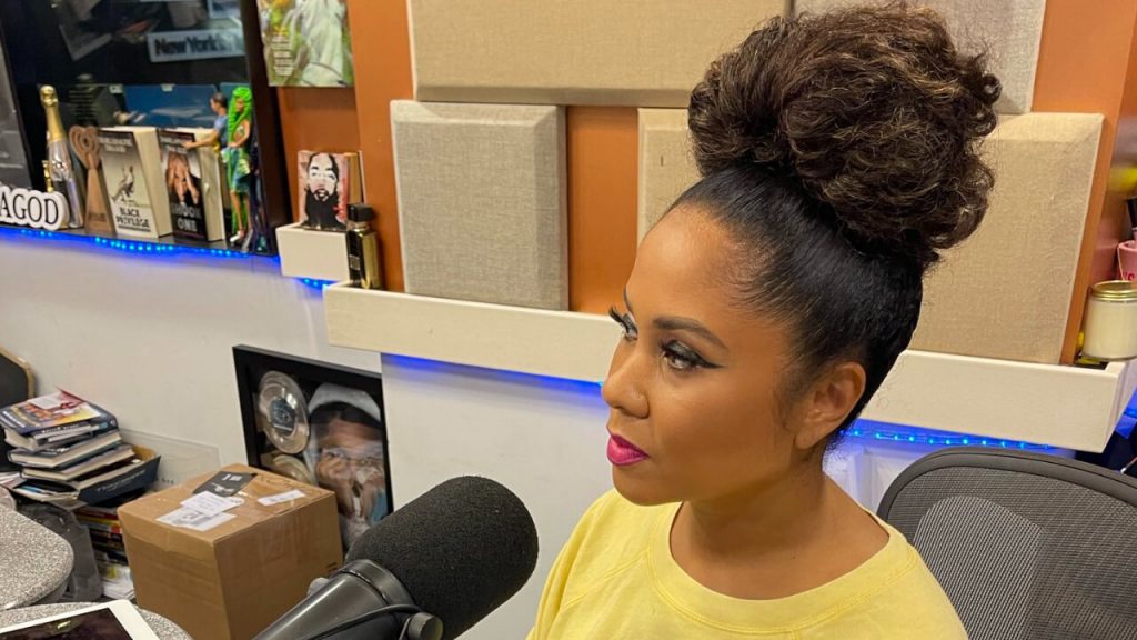 Angela Yee Makes Exit From 'The Breakfast Club' Gearing Up for Debut of Way Up with Angela Yee