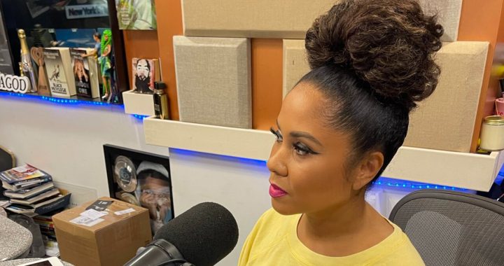 Angela Yee Makes Exit From 'The Breakfast Club' Gearing Up for Debut of Way Up with Angela Yee