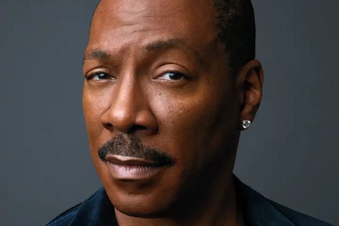 Eddie Murphy Will Receive Cecil B. DeMille Award at the 80th Annual Golden Globe Awards