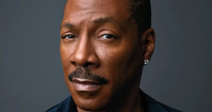 Eddie Murphy Will Receive Cecil B. DeMille Award at the 80th Annual Golden Globe Awards
