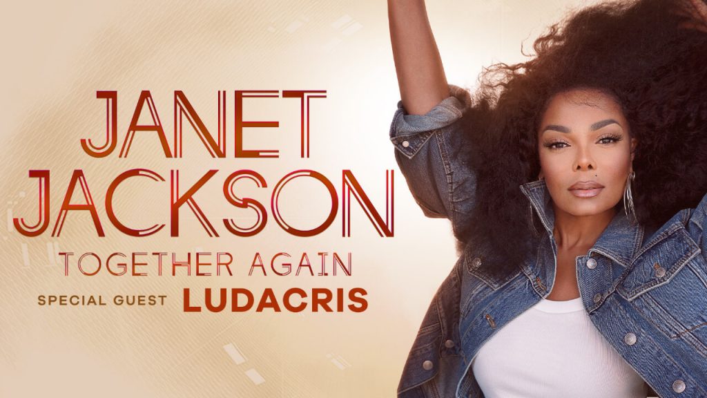 Janet Jackson Announces 2023 'Tour Together' With Ludacris