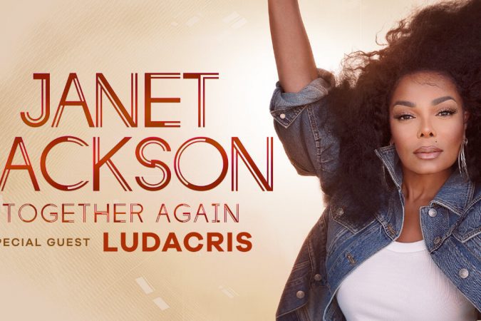 Janet Jackson Announces 2023 'Tour Together' With Ludacris