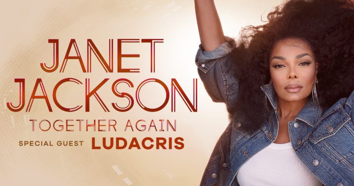 Janet Jackson Announces 2023 'Tour Together' With Ludacris