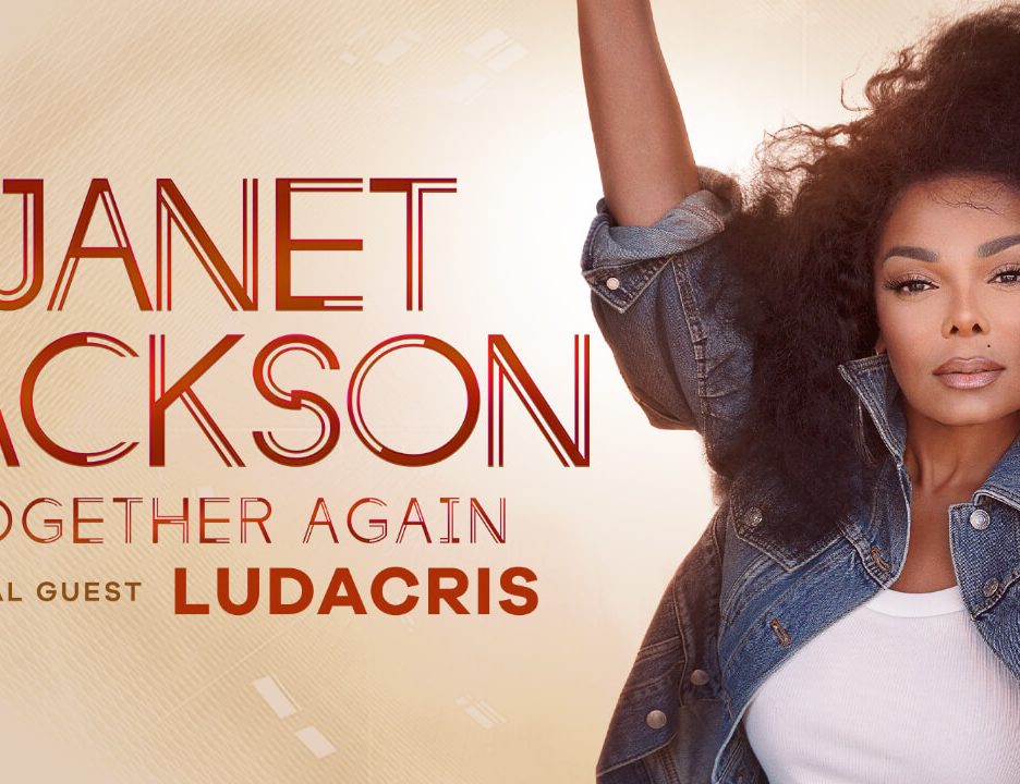 Janet Jackson Announces 2023 'Tour Together' With Ludacris