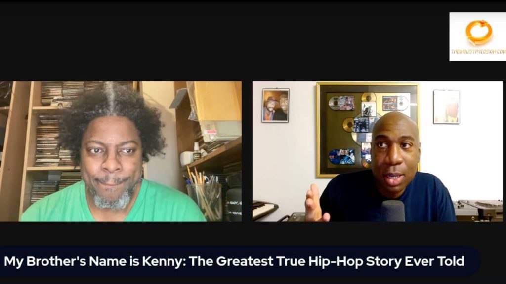 My Friends Are Better Than Yours Featuring DJ Kenny Parker of BDP