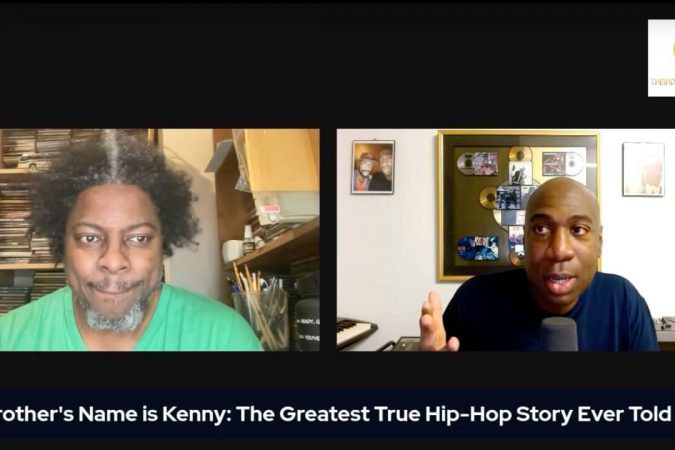 My Friends Are Better Than Yours Featuring DJ Kenny Parker of BDP