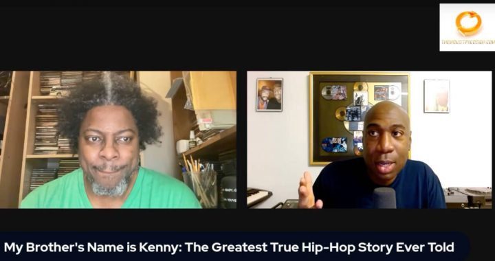 My Friends Are Better Than Yours Featuring DJ Kenny Parker of BDP