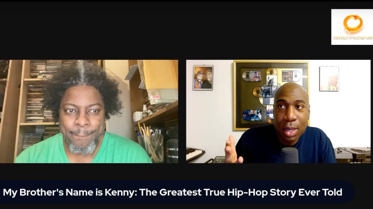 My Friends Are Better Than Yours Featuring DJ Kenny Parker of BDP
