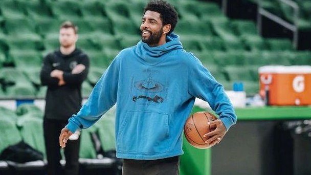 Nike Officially Severs Relationship With Kyrie Irving