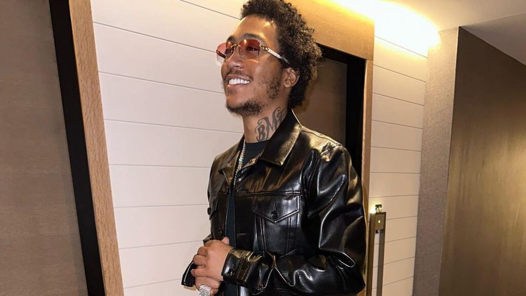 BMF Actor Lil Meech Arrested on Gun Charge at Florida Airport