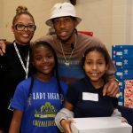 Ludacris Teams With Mercedes-Benz to Gift 1,270 Pairs of New Footwear to Atlanta Students