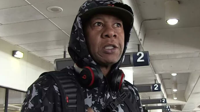Mark Curry Videotapes Being Racially Profiled at Colorado Hotel